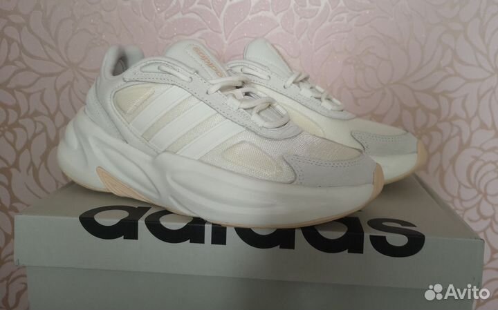 Кроссовки женские adidas ozelle