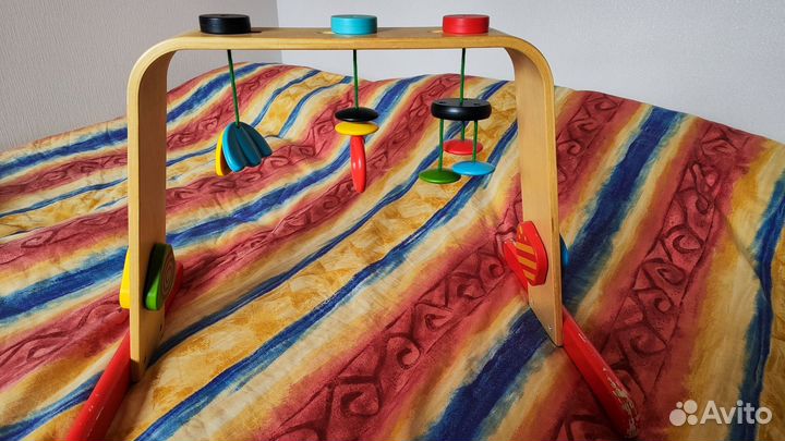 Тренажёр для младенца