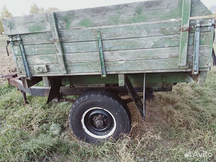 Прицеп для УАЗ
