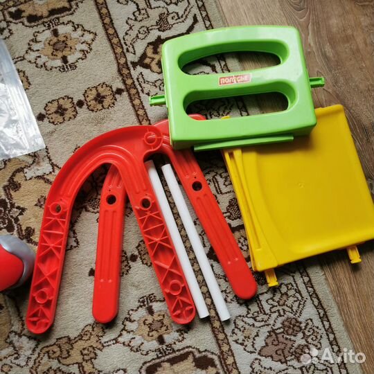 Детский стол и стул