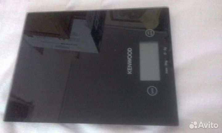 Весы кухонные электронные