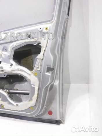 Дверь передняя правая