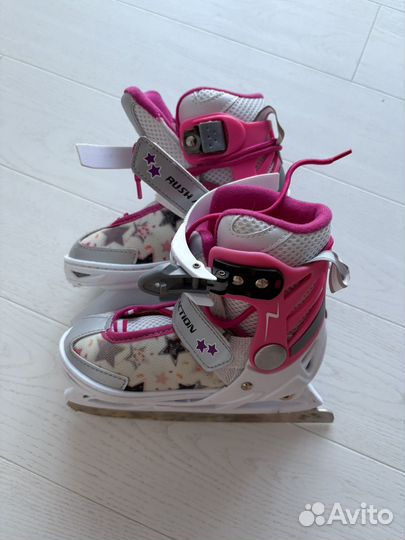 Коньки детские