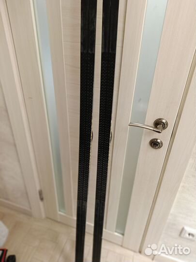 Лыжи беговые с ботинками