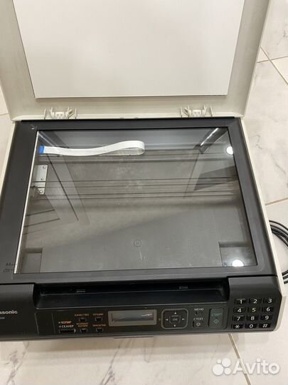 Panasonic KX-MB1500 Принтер лазерный мфу