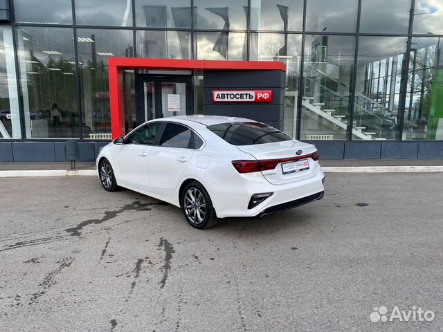 Kia Cerato 2.0 AT, 2019, 57 839 км