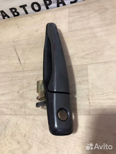 Ручка двери внешняя передняя правая Mitsubishi