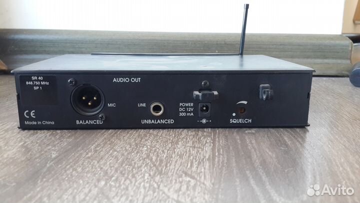 Akg Sr 40 Приемник для радиосистемы