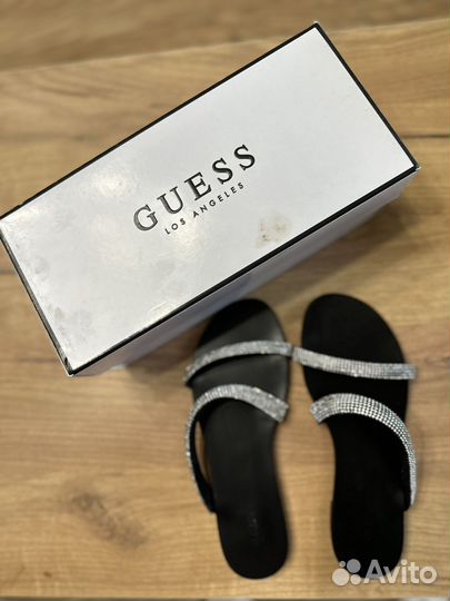 Босоножки guess 35