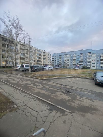 2-к. квартира, 52,2 м², 5/5 эт.