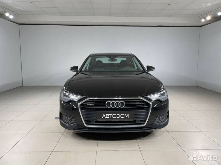 Audi A6 3.0 AMT, 2019, 64 522 км