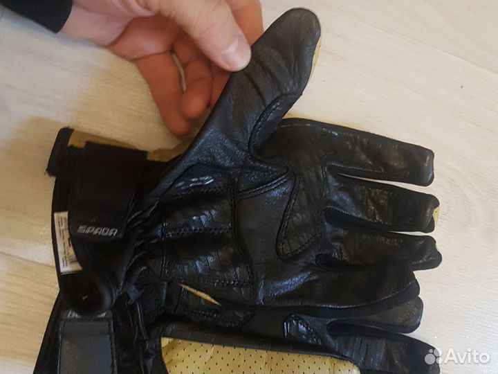 Мотоперчатки Spada,р. L