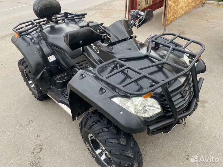 Квадроцикл CF Moto X6