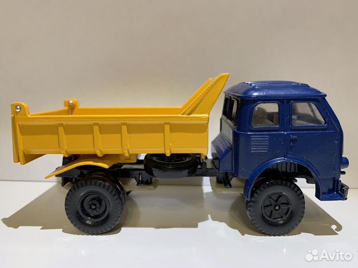 Маз 503 (кострома) 1:43 СССР