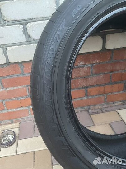 Dunlop Sport Maxx Race 275/50 R20 113W