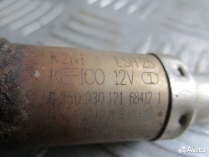 Датчик кислородный Kia Spectra 2006г