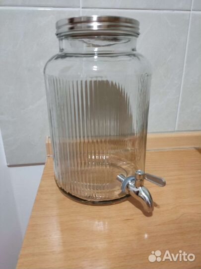 Диспенсер для напитков IKEA vardagen. 5 литров