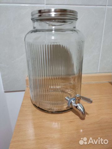 Диспенсер для напитков IKEA vardagen. 5 литров