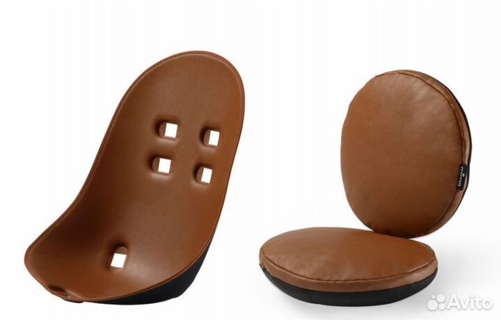 Детский стульчик для кормления Mima Moon 2G 3in1