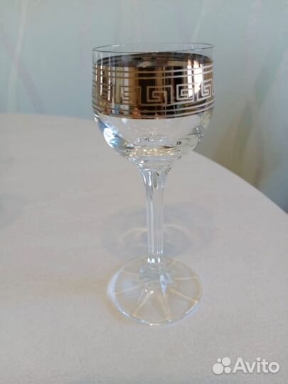 Набор рюмок объёмом 60 мл (6 шт., bohemia)