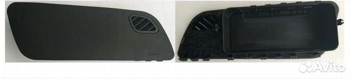 Муляж в торпедо Volkswagen Polo