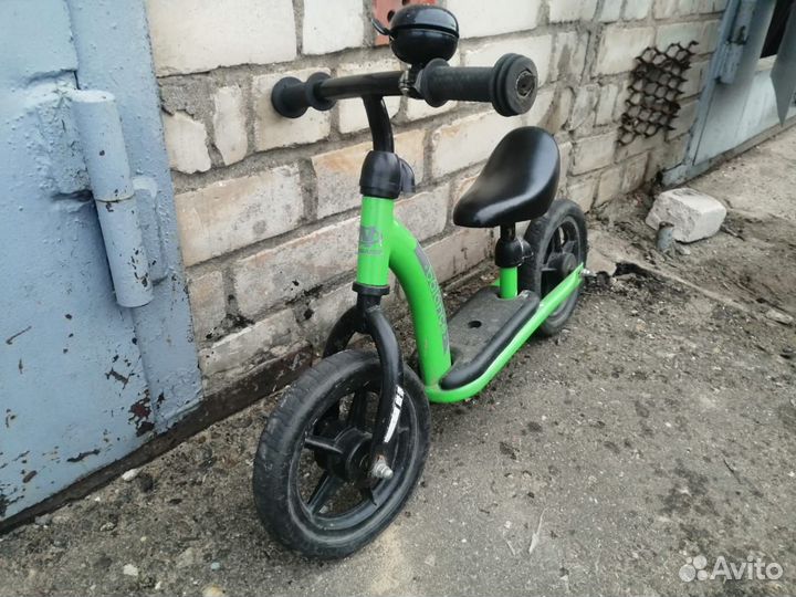 Беговел Navigator Balance