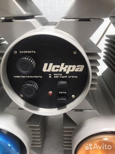 Цветомузыка