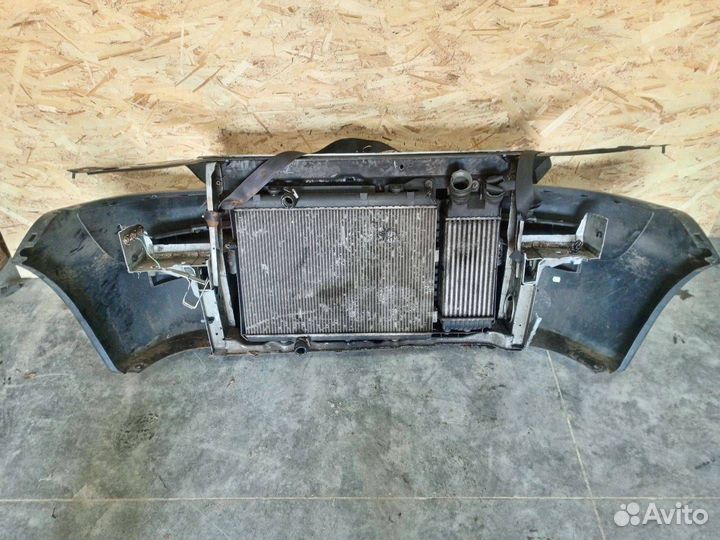 Ноускат Peugeot Partner 1 M59 2002-2012