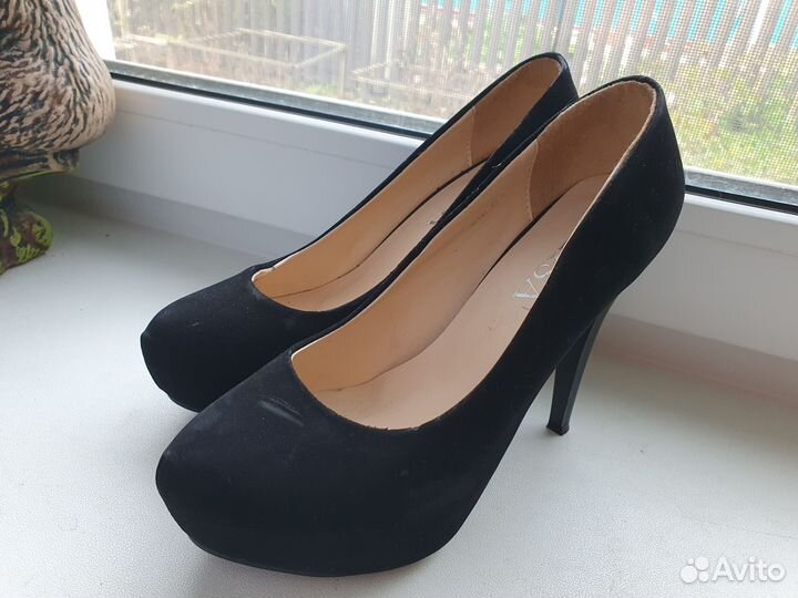 Туфли женские 36 размер бу