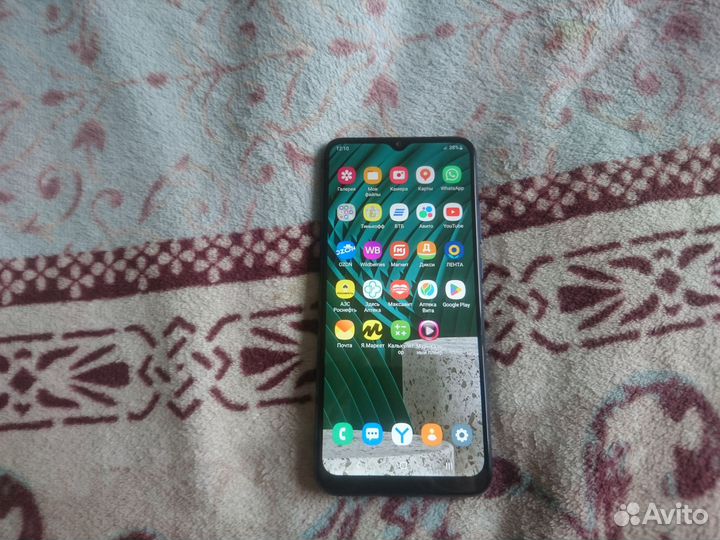 Samsung Galaxy A02s, 3/32 ГБ