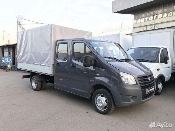 ГАЗЕЛЬ грузуперевозки