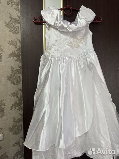 Десткое платье