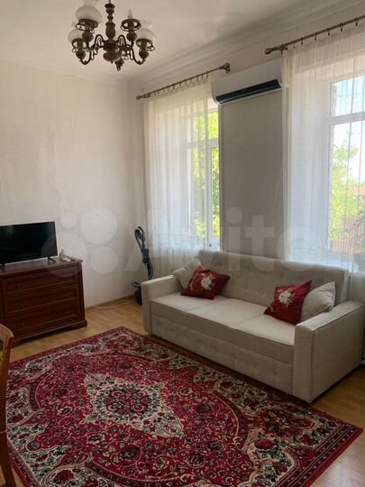 2-к. квартира, 45 м², 2/2 эт.