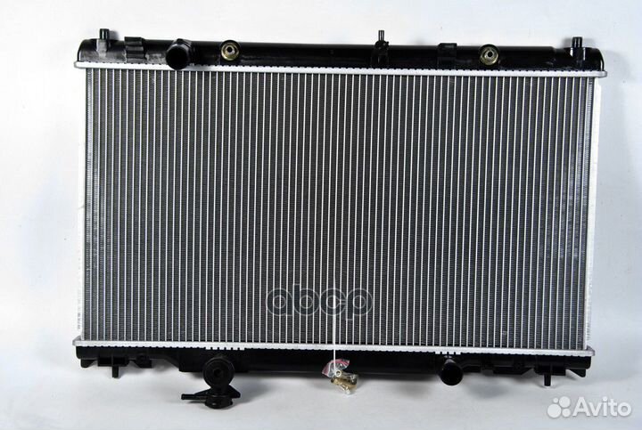 Радиатор двс пластинчатый Toyota Camry 30 / Sol