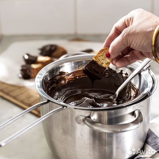 Ковш вставка водяная баня IKEA