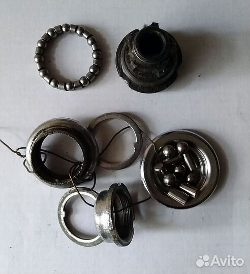 Запчасти к велосипедам СССР