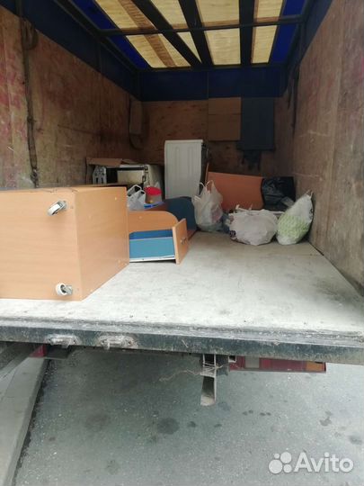 Грузоперевозки газель