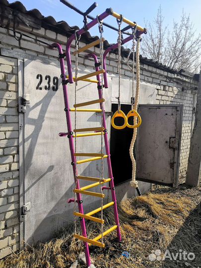 Шведская стенка