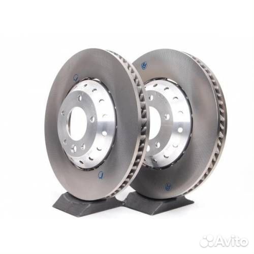 Диск тормозной передний Porsche Cayenne Ориг