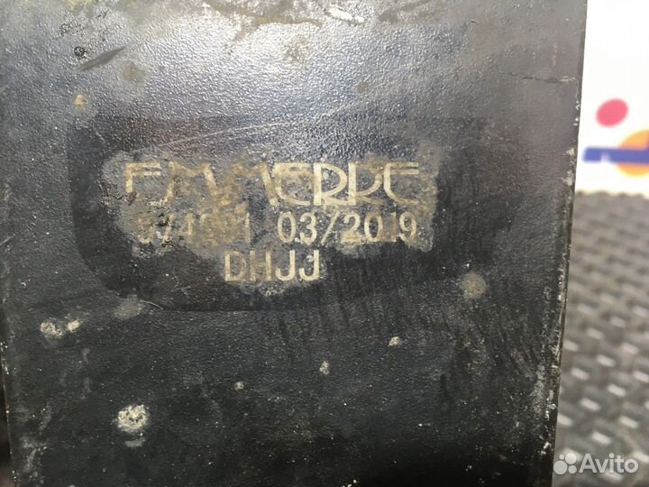 1450903 Насос подъема кабины