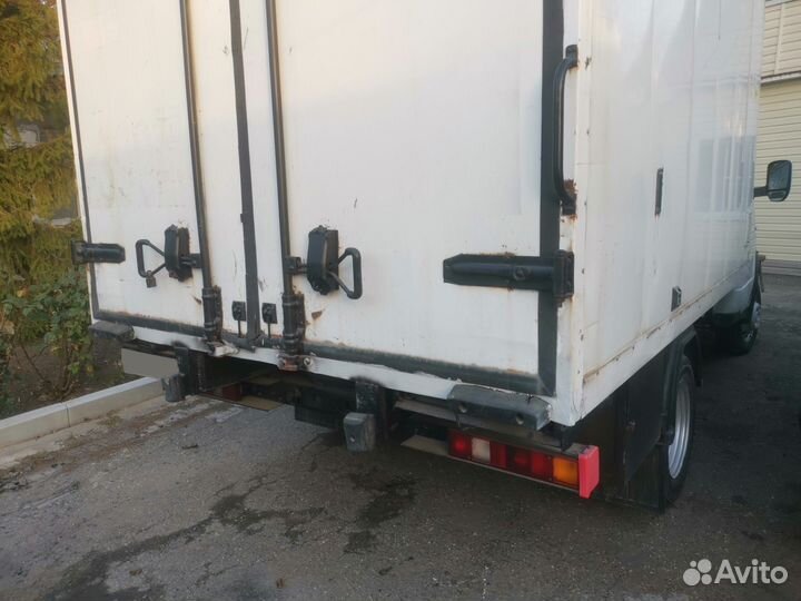 ГАЗ ГАЗель 3302 изотермический, 2005