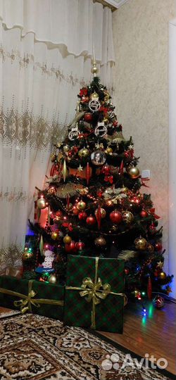 Елка искусственная