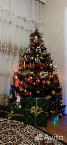 Елка искусственная