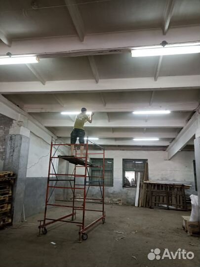 Услуги электрика