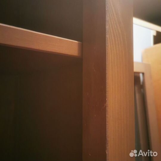 Шкаф витрина икеа