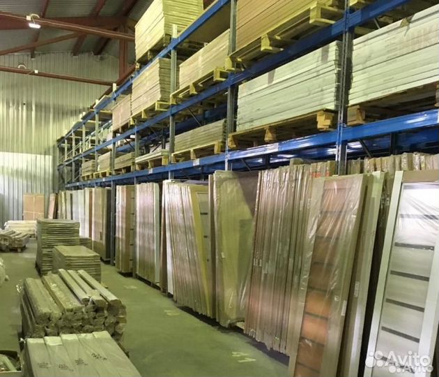 Двери межкомнатные современные