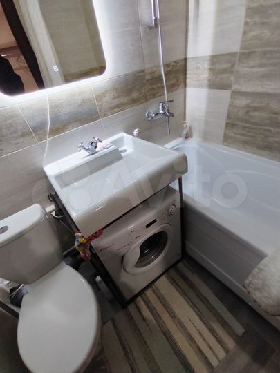 1-к. квартира, 36 м², 3/18 эт.