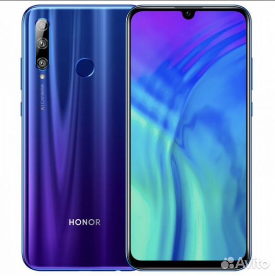 HONOR 10i, 4/128 ГБ
