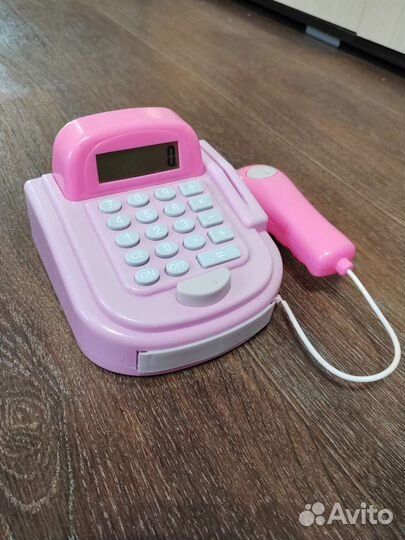 Касса калькулятор