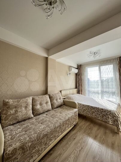 1-к. квартира, 38 м², 8/12 эт.